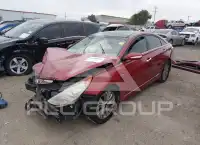 2014 Hyundai Sonata фото