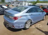 2014 Hyundai Sonata фото