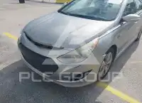 2014 Hyundai Sonata фото