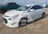 2014 Hyundai Sonata фото