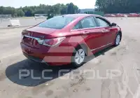 2014 Hyundai Sonata фото