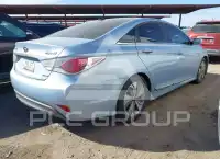 2014 Hyundai Sonata фото