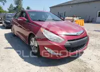 2014 Hyundai Sonata photo