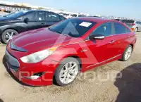 2014 Hyundai Sonata photo