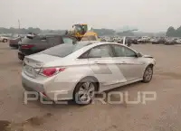 2014 Hyundai Sonata фото