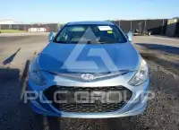 2014 Hyundai Sonata фото