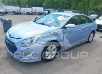 2014 Hyundai Sonata фото