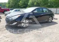 2014 Hyundai Sonata фото
