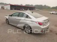 2014 Hyundai Sonata фото