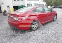 2014 Hyundai Sonata фото