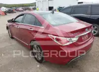 2014 Hyundai Sonata фото