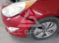 2014 Hyundai Sonata photo