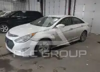 2014 Hyundai Sonata photo