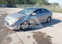 2014 Hyundai Sonata photo