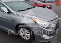 2014 Hyundai Sonata фото
