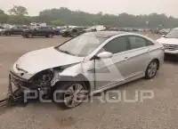 2014 Hyundai Sonata фото