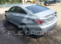 2014 Hyundai Sonata фото