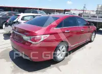 2014 Hyundai Sonata фото