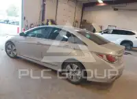 2014 Hyundai Sonata фото