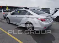 2014 Hyundai Sonata фото