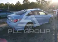 2014 Hyundai Sonata фото