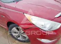 2014 Hyundai Sonata фото