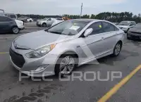 2014 Hyundai Sonata фото