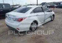 2014 Hyundai Sonata фото