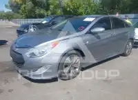 2014 Hyundai Sonata фото