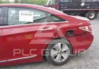 2014 Hyundai Sonata фото