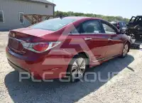 2014 Hyundai Sonata photo