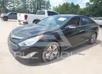 2014 Hyundai Sonata фото