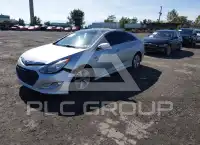 2014 Hyundai Sonata photo