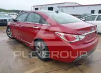 2014 Hyundai Sonata фото
