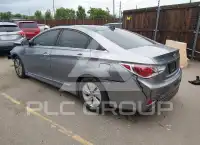 2014 Hyundai Sonata photo