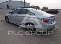 2014 Hyundai Sonata фото