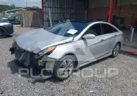 2014 Hyundai Sonata фото