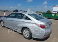 2014 Hyundai Sonata photo