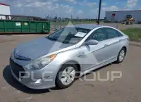 2014 Hyundai Sonata photo