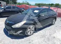 2014 Hyundai Sonata фото