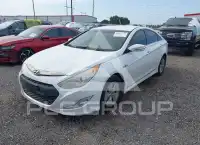 2014 Hyundai Sonata фото