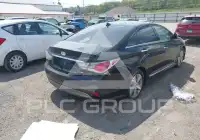 2014 Hyundai Sonata фото