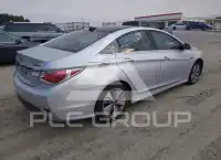 2014 Hyundai Sonata фото
