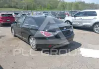 2014 Hyundai Sonata фото