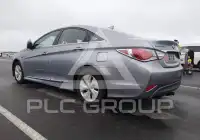 2014 Hyundai Sonata фото