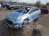 2014 Hyundai Sonata фото