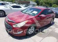 2014 Hyundai Sonata фото