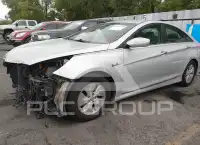 2014 Hyundai Sonata фото