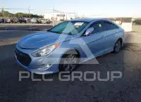 2014 Hyundai Sonata фото