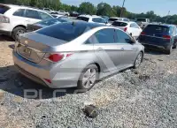 2014 Hyundai Sonata фото